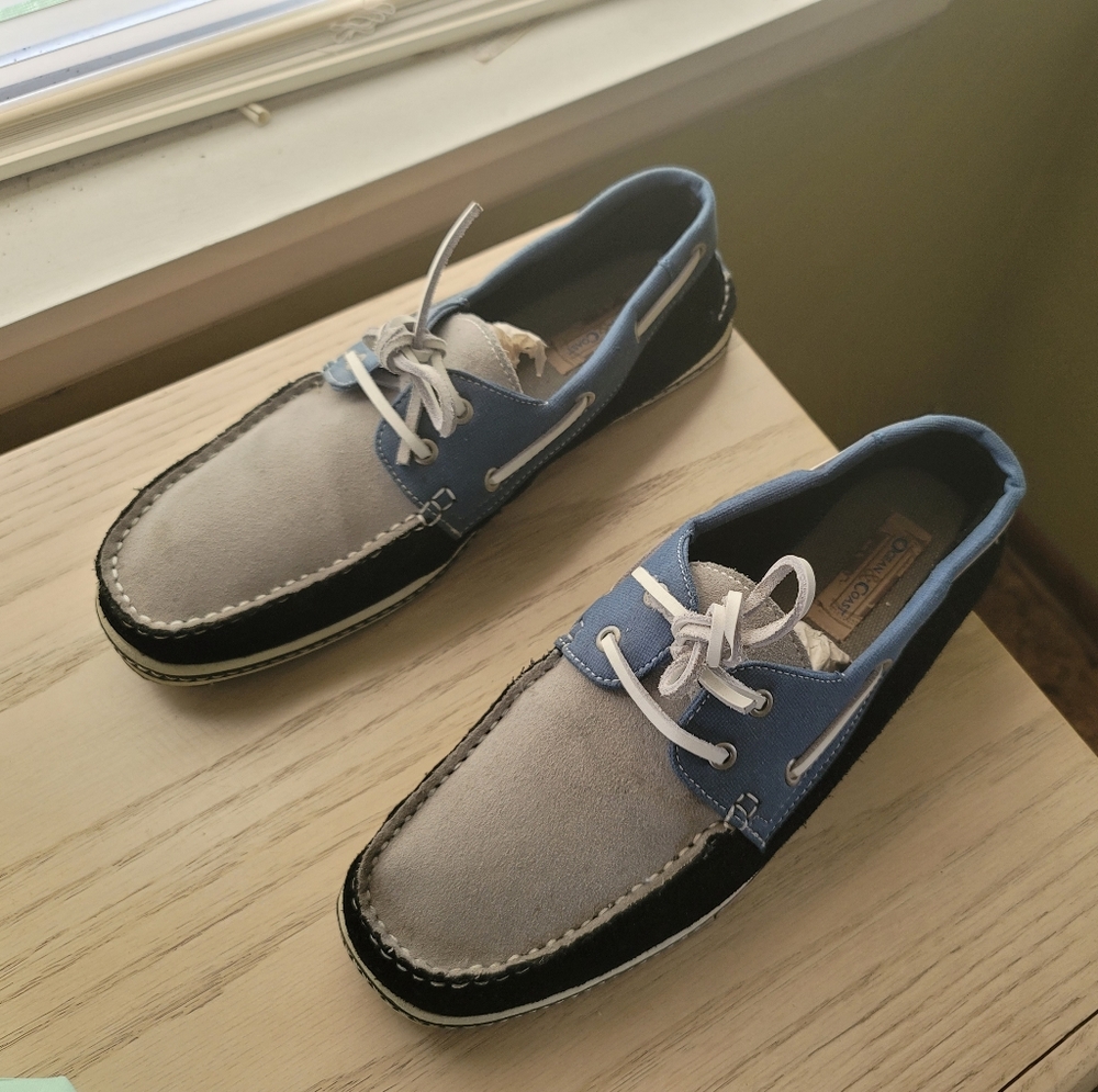 Ocean& Coast boat shoes